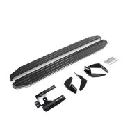 Пороги для Toyota Hilux (2005-2015) &quot;Premium&quot;-№A193ALP.5703.1 от Auto-Land