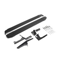 Пороги для Changan CS35 (2013-2022) &quot;Black&quot; -№F173ALB.8901.1 от Auto-Land