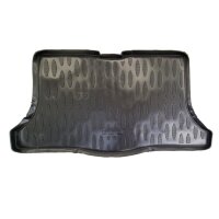 Коврик в багажник Nissan Tiida (2004-2014) хетчбек-№71221 от Auto-Land