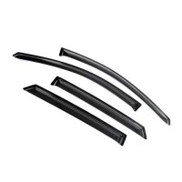 Дефлекторы окон Kia Rio (2011-2016) седан-№К-1068 от Auto-Land