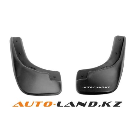 Брызговики Honda Jazz (2009-2011) передние-№NPL-Br-30-31F в Астане от Auto-Land