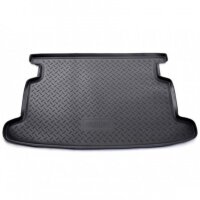 Коврик в багажник Toyota Corolla (2000-2007) E120 хэтчбек-№NPL-P-88-13 от Auto-Land