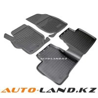 Коврики в салон Citroen C-Elysee (2013-2021)/Peugeot 301 (2013-2021)-№NPA11-C14-450 от Auto-Land