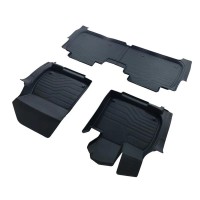 Коврики в салон LiXiang L7 (2022-2024) 3D LUX-№3D.L.7.23G.08029 от Auto-Land