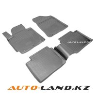 Коврики в салон Kia Cerato (2013-2018)-№NPA11-C43-070 от Auto-Land