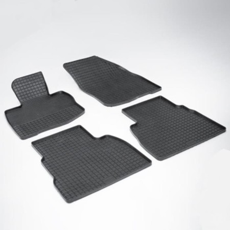 Коврики в салон Honda Civic (2006-2012) хэтчбек, "Сетка"-№00595 в Астане от Auto-Land