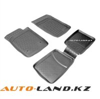 Коврики в салон Renault Symbol (2002-2008)-№NPL-Po-69-68 от Auto-Land
