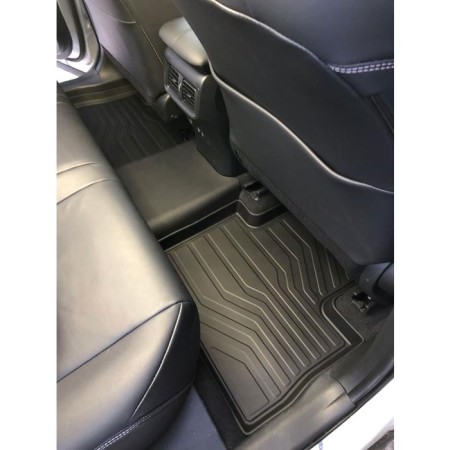 Коврики в салон Toyota RAV4 (2019-2022) 3D Premium-№PR.TY.RAV.18G.02093 в Астане от Auto-Land