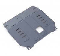 Защита картера и КПП Kia Sorento Prime (2015-2020)-№333.2831.1 от Auto-Land