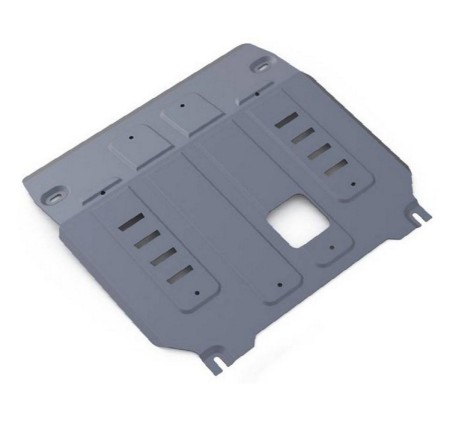 Защита картера и КПП Kia Sorento Prime (2015-2020)-№333.2831.1 в Астане от Auto-Land