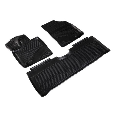 Коврики в салон Changan UNI-K (2022-)-№98818 в Астане от Auto-Land