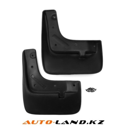 Брызговики SsangYong Kyron (2005-2015)/Actyon (2006-2010) передние-№NLF.61.05.F13 в Астане от Auto-Land