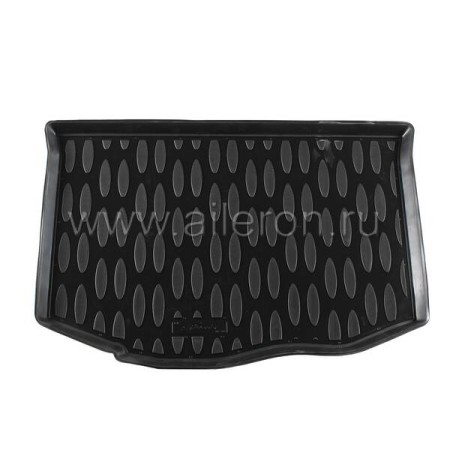 Коврик в багажник Ford Fiesta (2008-2017) -№70404 в Астане от Auto-Land