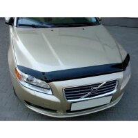 Дефлектор капота Volvo XC70 (2007-2013)/Volvo V70 (2007-2016)/Volvo S80 (2007-2010)-№SVOLVS800612 от Auto-Land