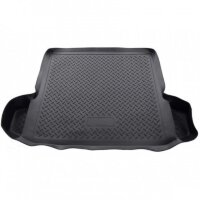 Коврик в багажник Renault Logan (2006-2014)-№NPL-P-69-23 от Auto-Land