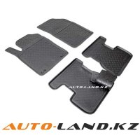 Коврики в салон Citroen DS3 (2010-2024)-№NPL-Po-14-30 от Auto-Land