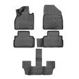 Коврики в салон KIA Telluride 2020-, 7 мест-№EXPELEMENT3DAN0347210 в Паводаре