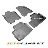 Коврики в салон Kia Sportage (2004-2010)-№NPL-Po-43-52 от Auto-Land
