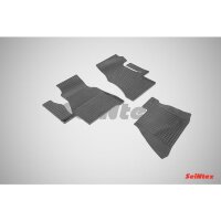 Коврики в салон Mercedes-Benz Sprinter Classic (2008-2024) &quot;Сетка&quot;-№86641 от Auto-Land