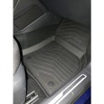 Коврики в салон Volkswagen Tiguan (2017-2022) 3D Premium-№PR.W.TIG.16G.02X55 в Астане