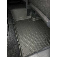 Коврики в салон Volkswagen Tiguan (2017-2022) 3D Premium-№PR.W.TIG.16G.02X55 от Auto-Land
