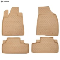 Коврики в салон Lexus RX 350 (2009-2012) бежевые Element-№NLC.29.10.212k от Auto-Land