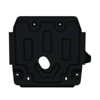 Защита картера Toyota Land Cruiser Prado 150 (2017-2024)-№ALF2441 от Auto-Land