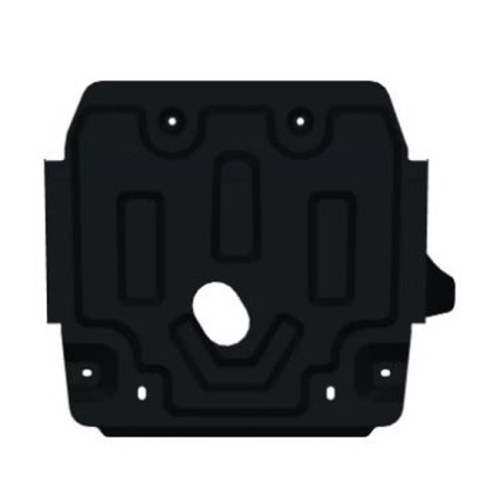 Защита картера Toyota Land Cruiser Prado 150 (2017-2024)-№ALF2441 в Астане от Auto-Land