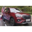 Пороги для Lifan X70 (2018-2022) "Black"-№F173ALB.3305.1 в Астане