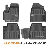 Коврики в салон Lifan X60 (2011-2024) 3D PREMIUM-№PR.LIF.X60.11G.02065 от Auto-Land