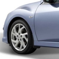 Брызговики Mazda 6 (2010-2012) передние-№NLF.33.20.F10 от Auto-Land