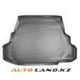 Коврик в багажник Mitsubishi Galant (2006-2012)-№NPL-P-59-12 в Астане