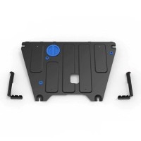 Защита картера и КПП Changan CS35 Plus 2023--№111.8924.1 от Auto-Land