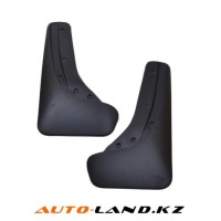 Брызговики Honda Pilot (2016-2022) передние-№NPL-Br-30-70F от Auto-Land