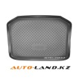 Коврик в багажник Volkswagen Polo (2002-2009) хетчбек-№NPL-P-95-40 в Алмате
