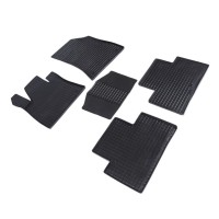 Коврики в салон Infiniti QX 50/QX 55 (2017-2024) &quot;Сетка&quot;-№89934 от Auto-Land