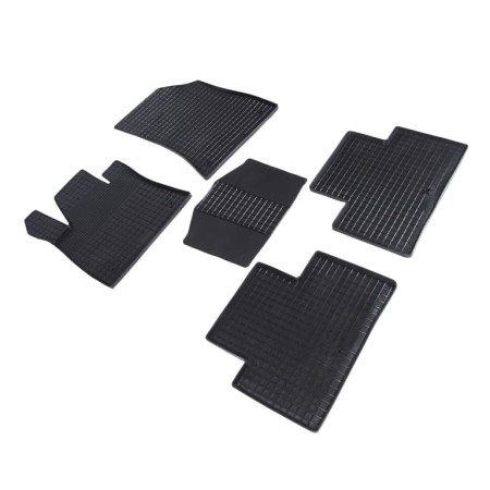 Коврики в салон Infiniti QX 50/QX 55 (2017-2024) "Сетка"-№89934 в Алмате от Auto-Land