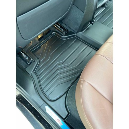Коврики в салон BMW X5 G05 (2018-2024) 3D LUX-№3D.BM.X.5.18G.08Х06 в Астане от Auto-Land