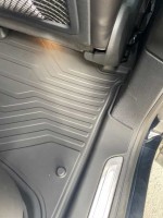 Коврики в салон Volkswagen Touareg II (4-х зонный климат) (2010-2018) 3D LUX-№3D.VW.TOUAR.4Z.10G.08X16 от Auto-Land