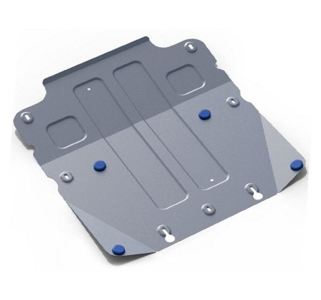 Защита картера Kia Stinger (2017-2024)/Genesis G70 (2018-2024) 4WD-№333.2841.1 в Алмате от Auto-Land