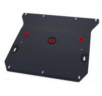 Защита картера Mercedes-Benz C-Class W203 (2000-2008)-№111.03904.1 от Auto-Land