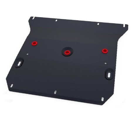 Защита картера Mercedes-Benz C-Class W203 (2000-2008)-№111.03904.1 в Алмате от Auto-Land