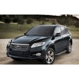 Пороги для Toyota RAV4 (2006-2013) "Premium"-№A160ALP.5702.1 в Астане