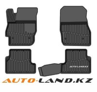 Коврики в салон Mazda 3 (2009-2013), 3D PREMIUM-№PR.MZ.3.09G.02X26 от Auto-Land