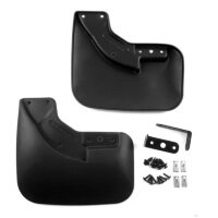 Брызговики Ford Transit (2014-2022) задние, фургон-№NLF.16.60.E18 от Auto-Land