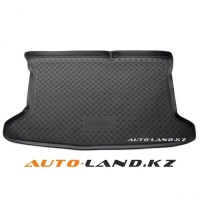 Коврик в багажник Hyundai Accent/Solaris (2010-2016) хэтчбек-№NPL-P-31-37 от Auto-Land