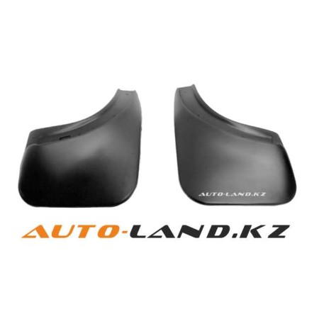 Брызговики Volkswagen Touareg (2010-2018) задние-№NPL-Br-95-57B в Астане от Auto-Land