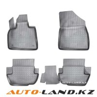 Коврики в салон Citroen DS5 (2012-2015)-№NPA11-C14-600 от Auto-Land
