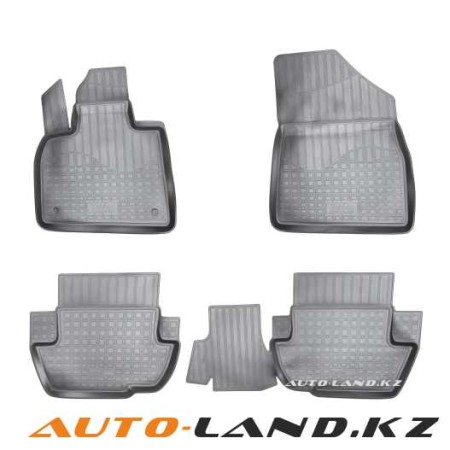 Коврики в салон Citroen DS5 (2012-2015)-№NPA11-C14-600 в Астане от Auto-Land