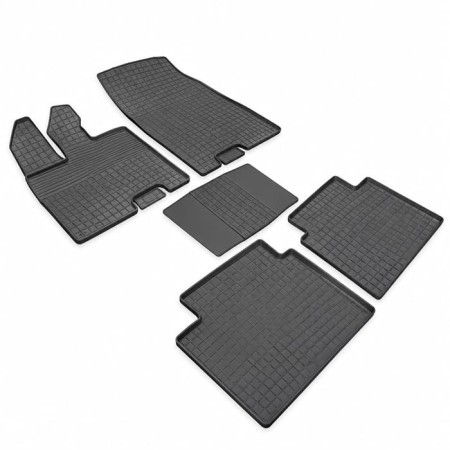 Коврики в салон GAC GS4 2024-  4WD Сетка-№318988 в Алмате от Auto-Land